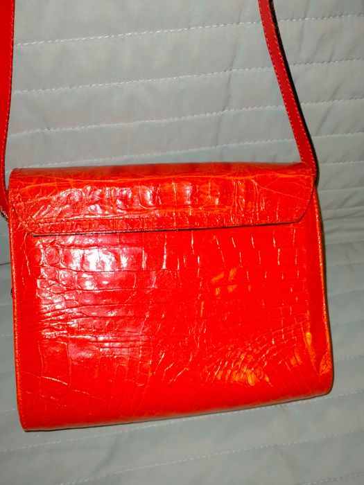 Torebka damska skóra