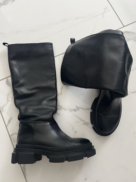 Сапожки Італія р.37