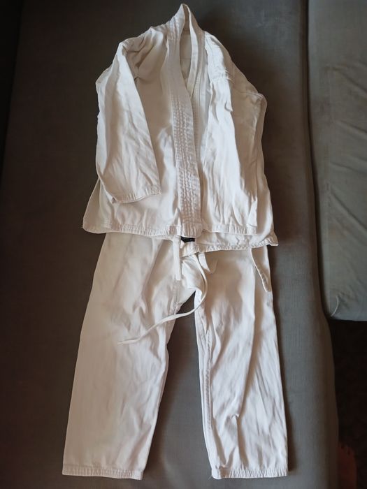 Дитяче кімоно на 3-4роки, футболка в подарунок