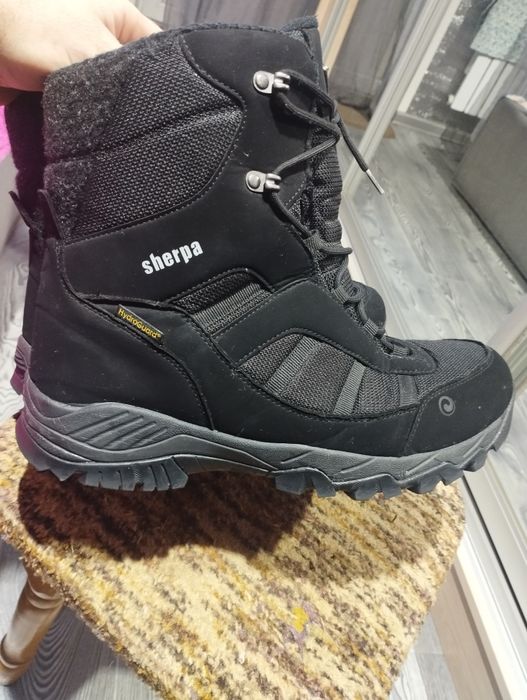 Термоботинки Sherpa Betan II GydroGuard®.
