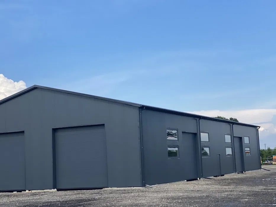 hala magazynowa -produkcja /uslugi