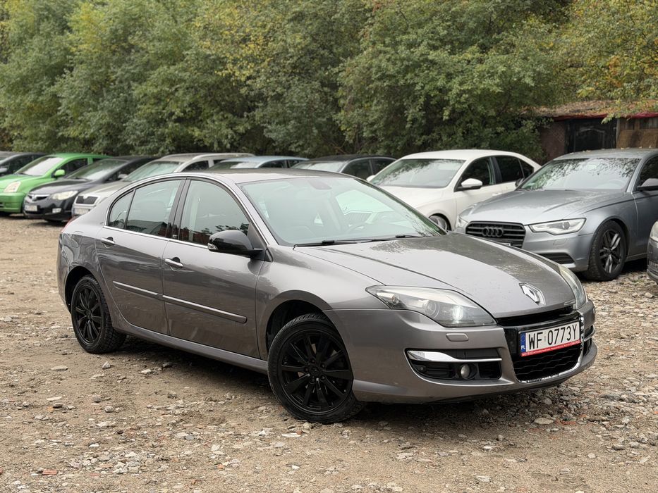 Renault Laguna
