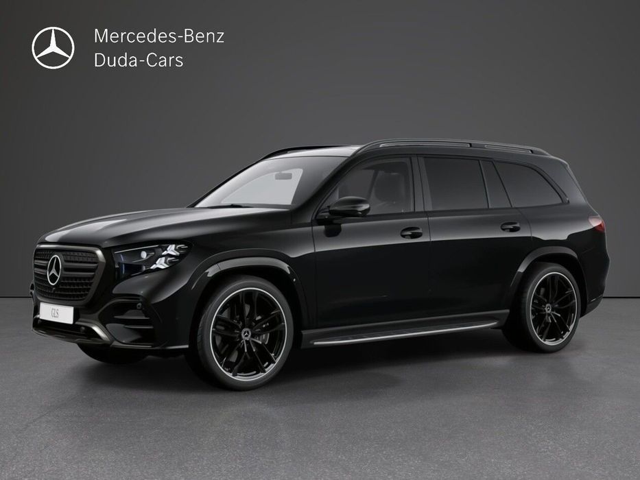 Mercedes-Benz GLS