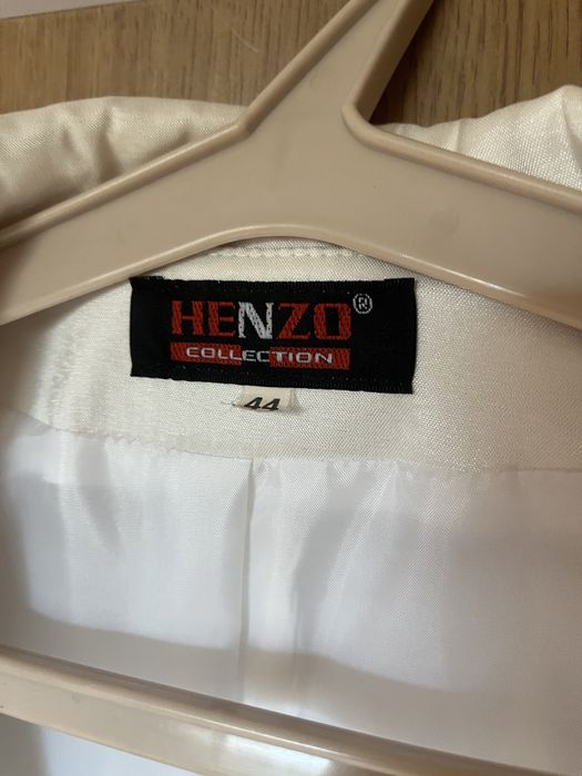 Sukienka damska z żakietem wizytowa wesele rozmiar 44