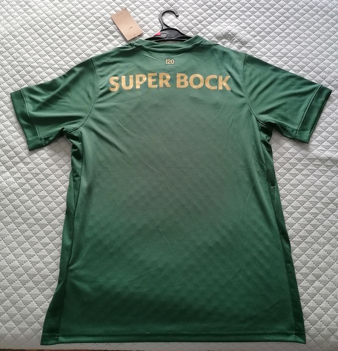 Camisola Sporting 2026/2027