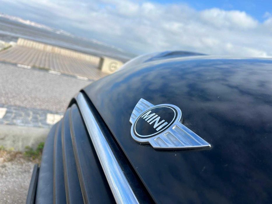 Mini One 1.2 Gasolina