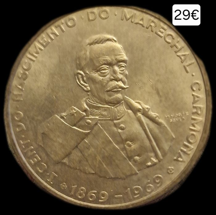 Moedas antigas  - portuguesas