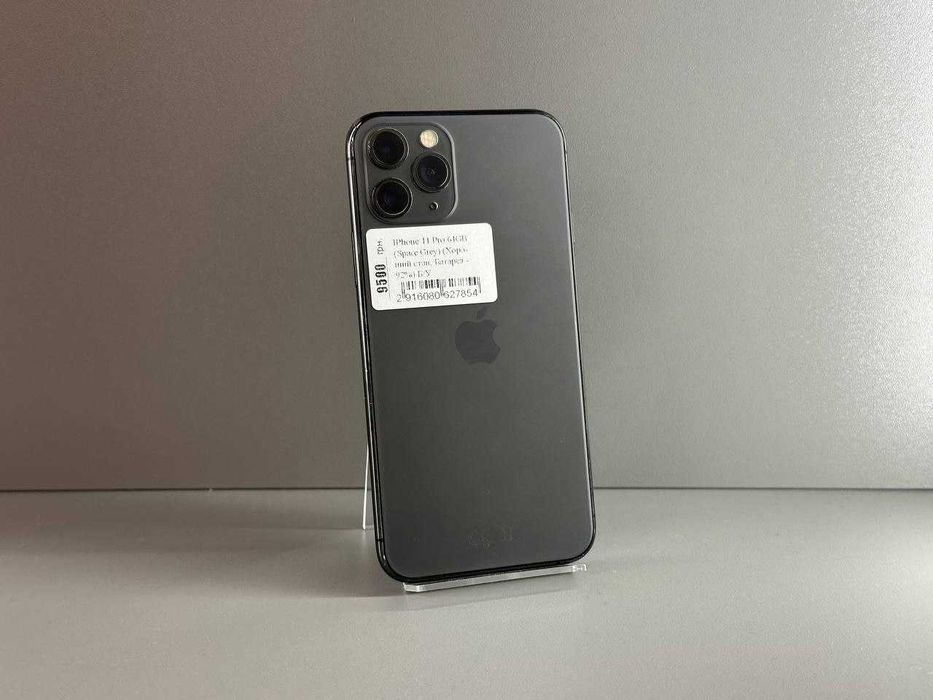 Айфон | iPhone 11 Pro 64GB AKB 92% власна | ОПТ | Гарантія!