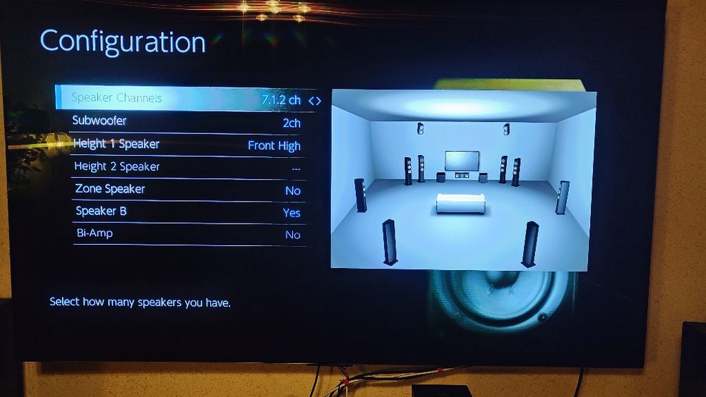 AV Pionieer SC-LX901 black