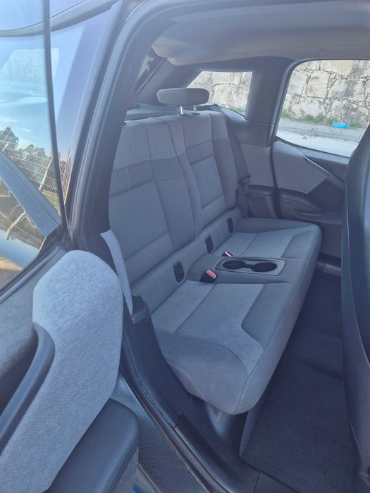 BMW i3 94ah REX 2017