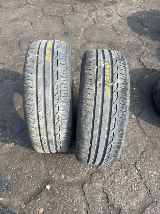 Opony letnie Bridgestone Turanza  T001, 195/55R16