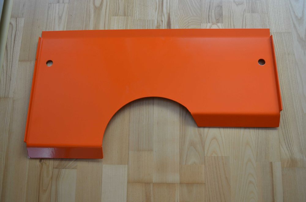 Agregat tynkarski - osłona przeciwpyłowa - PFT G4, G5