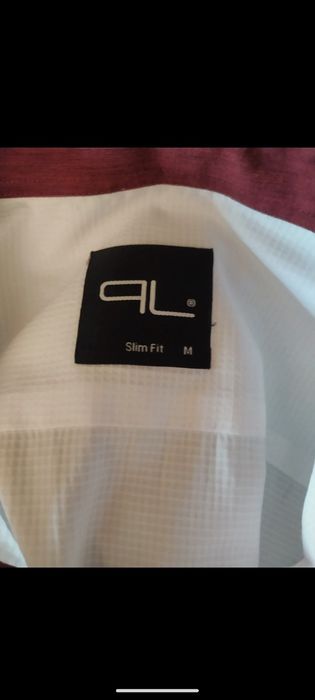 Koszula męska Pako Lorente slim fit