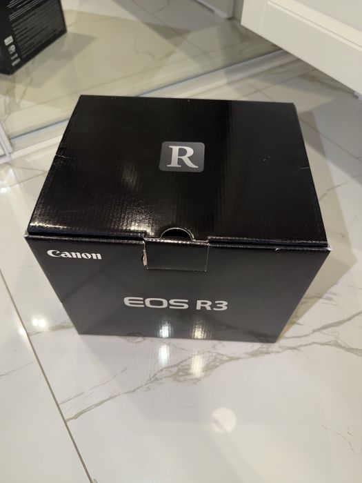 Фотоаппарат Canon Eos R3 Body новий