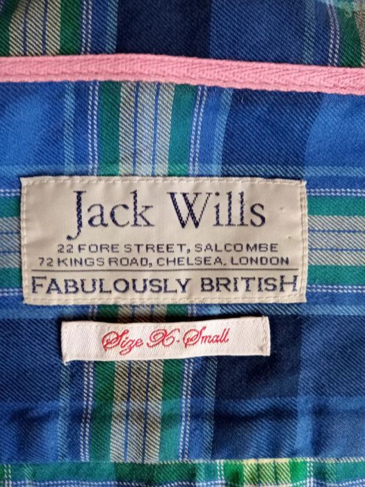 Рубашка Jack Wills
