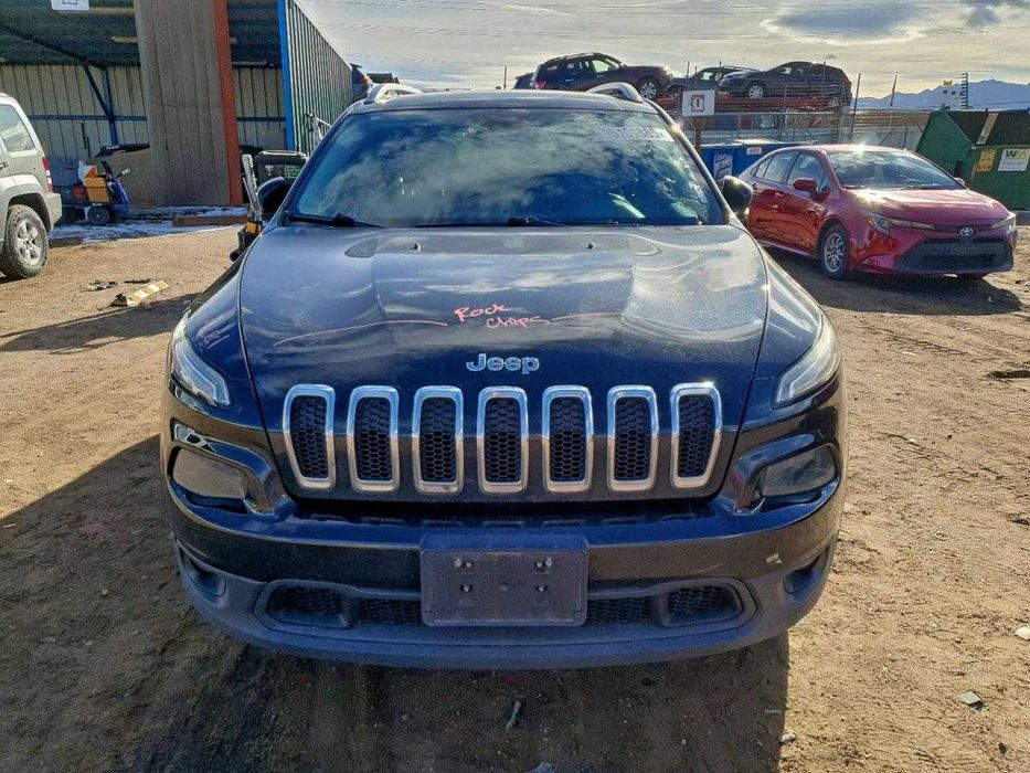 2016 Jeep Cherokee