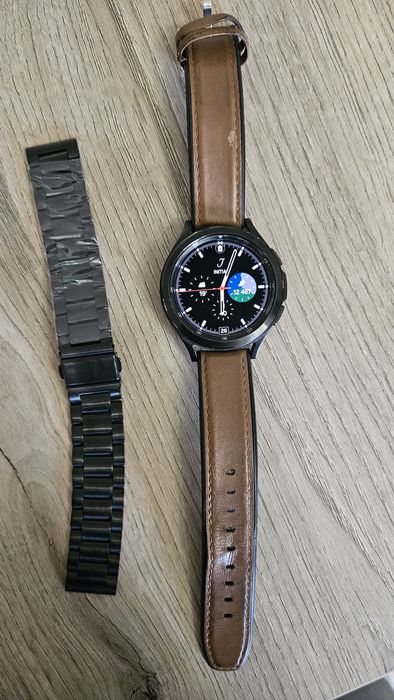 Galaxy watch 4 classic