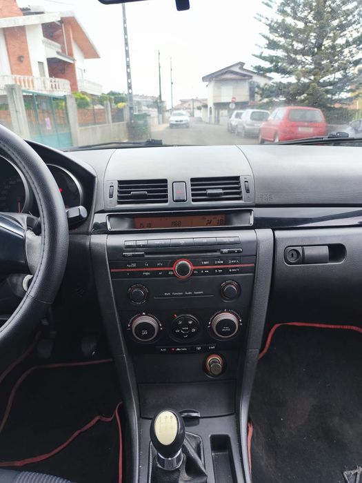 Mazda 3  1.6 110cv438047729056501764