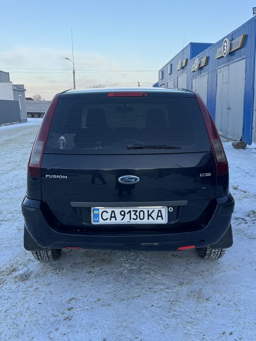 Ford Fusion 2007 $4.900