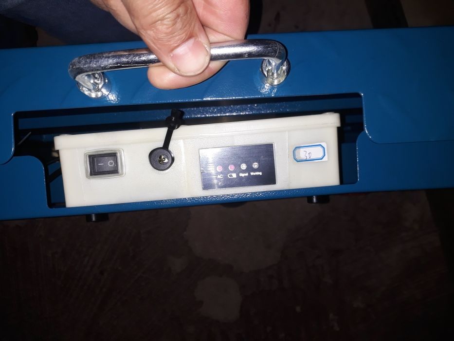 Balança Digital 300kg