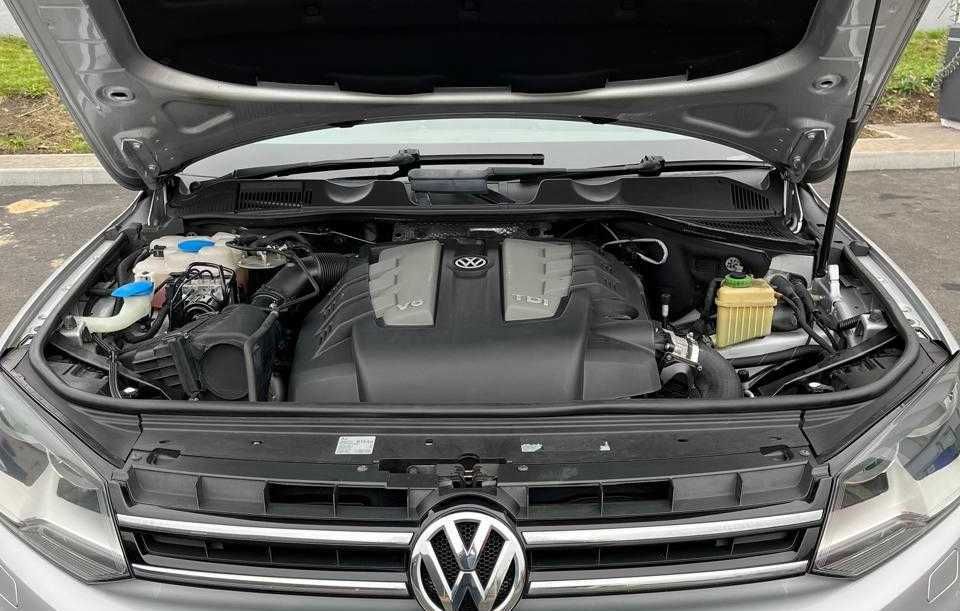 Двигун Volkswagen Touareg II, 2010-18, 3.0tdi, CJM