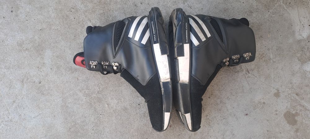 Yohji Yamamota обувь