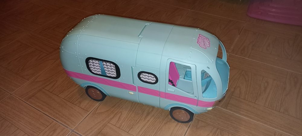 Vendo autocaravana LOL