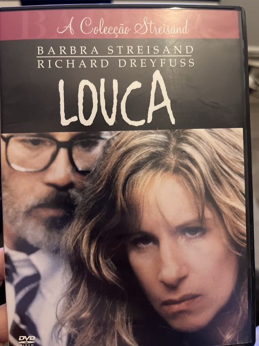 Louca - DVD