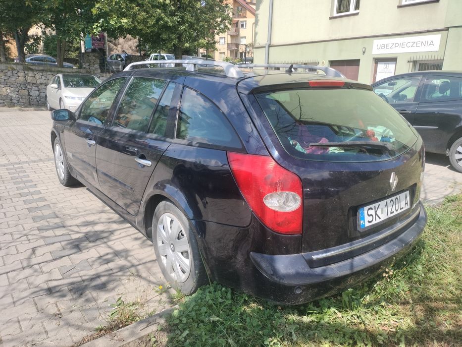 Renault Laguna Kombi 2 Lift 2007