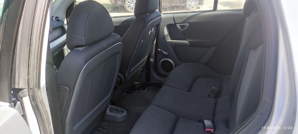 Smart Forfour 1.5 diesel 2006 r