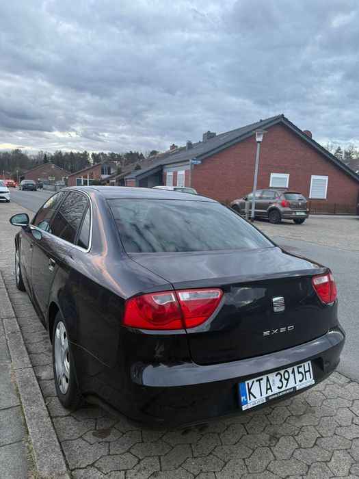 Seat Exeo 2.0 Tdi 143 km
