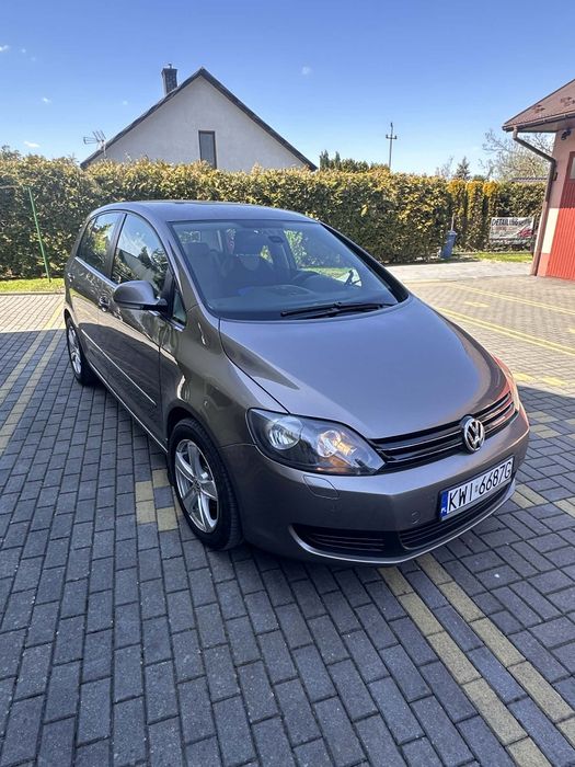 Golf plus  volksvagen