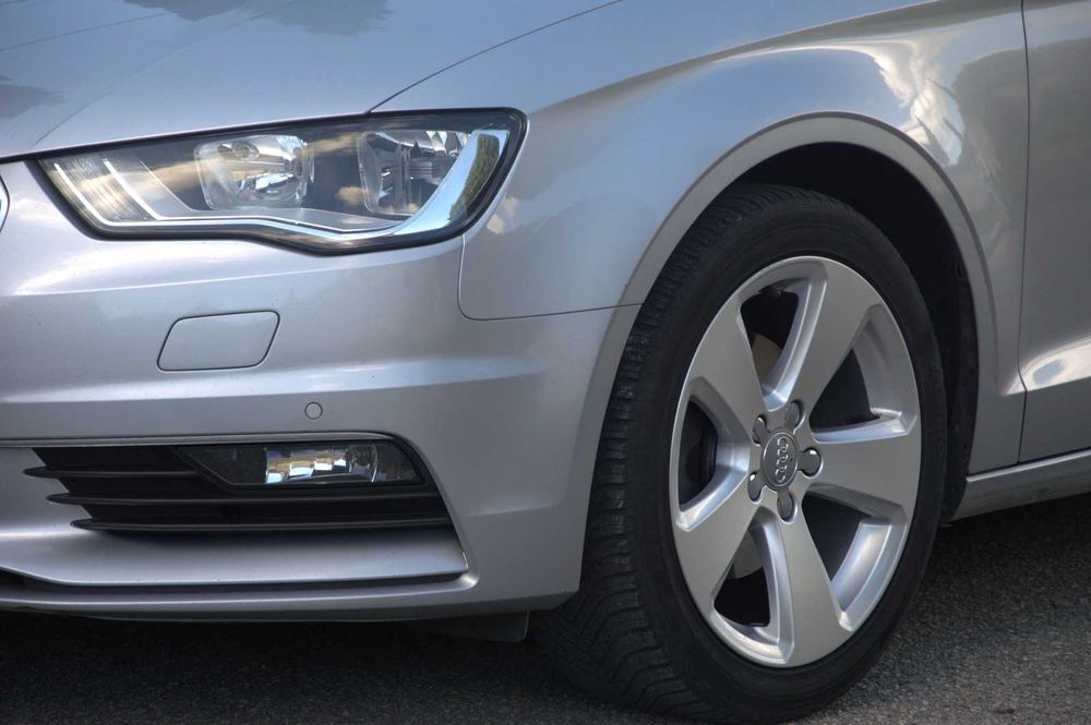 Audi A3 Limousine 2.0 TDI 150cv