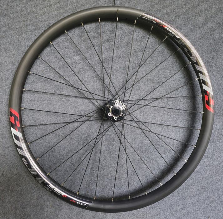 Koło przód 622x22 stożek 33mm! Novatec disc 6śrub