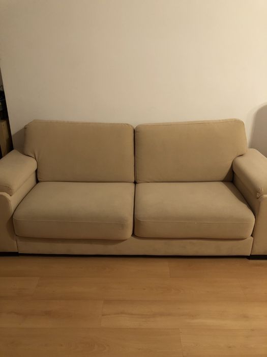 Sofa 3 lugares usado