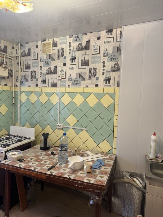 3-х чешка Ворошиловка