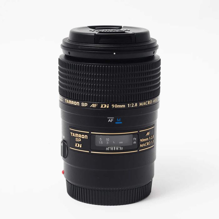 Об'єктив Tamron SP AF 90mm f/2.8 Macro 272E для Sony