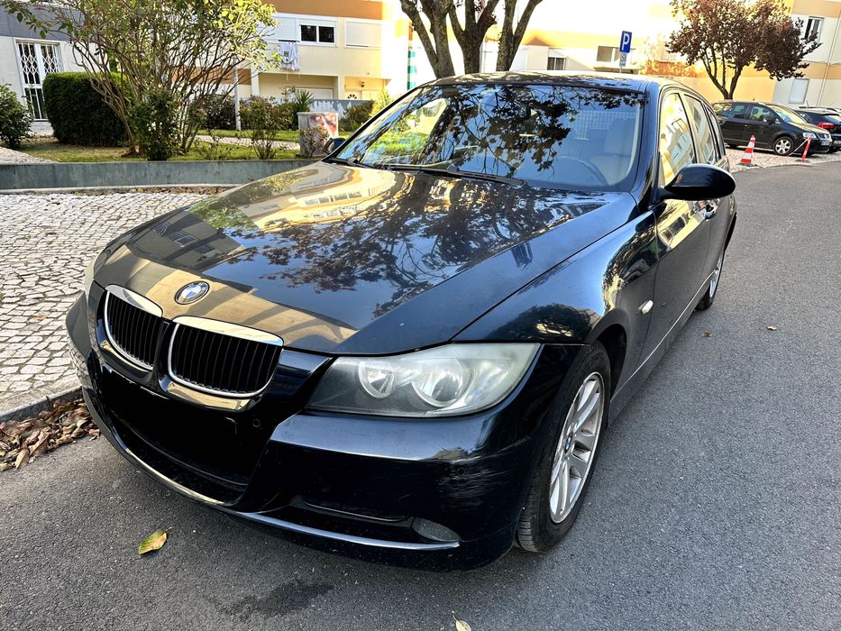 VENDE-SE BMW 320D 2007