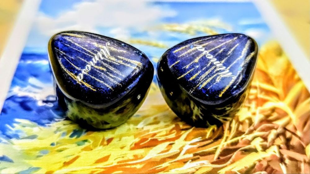 Qoa Cloud Scape наушники