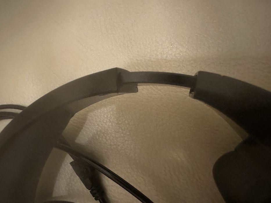 Auscultadores com micro