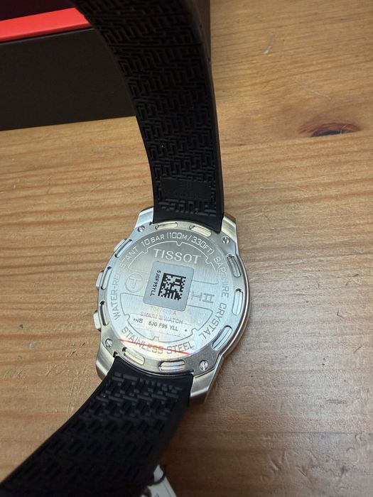 Zegarek Tissot Touch II