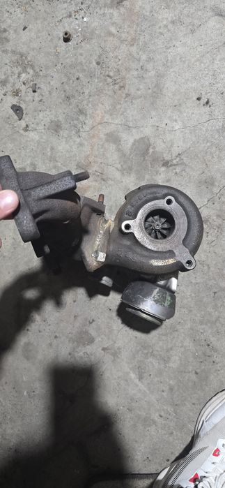 Turbo com coletor PD