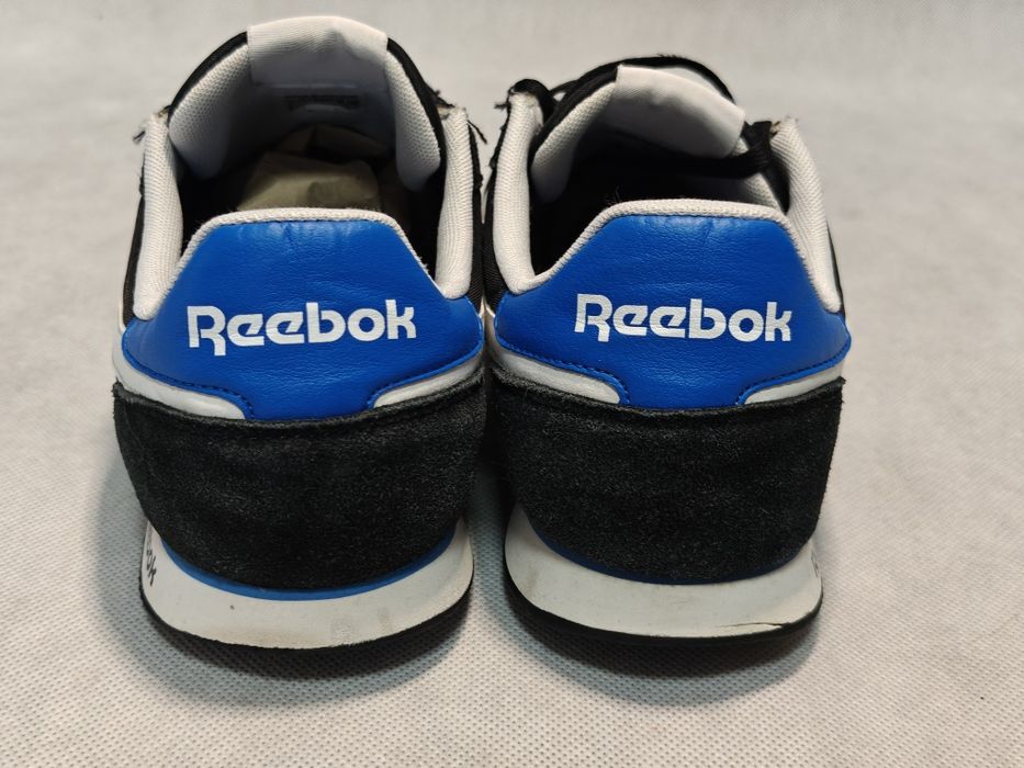 Buty Reebok classic's Royal Alprez Dash Black rozm. 43, 28 cm