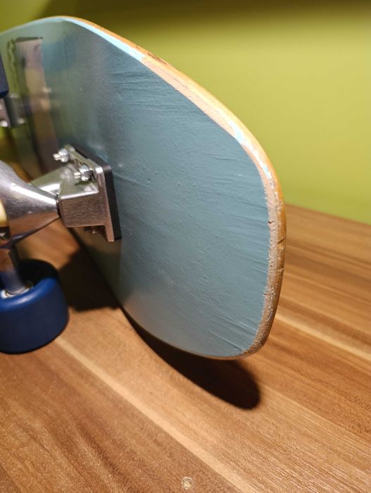 Deskorolka surfskate Fish Skateboards