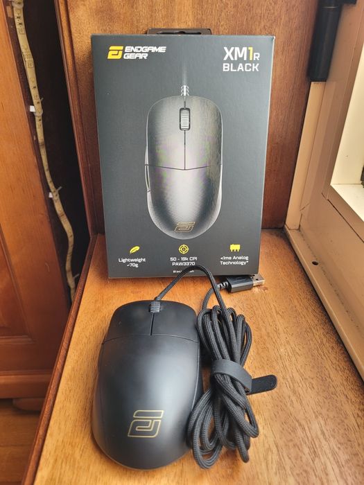 Rato EndGame Gear XM1r