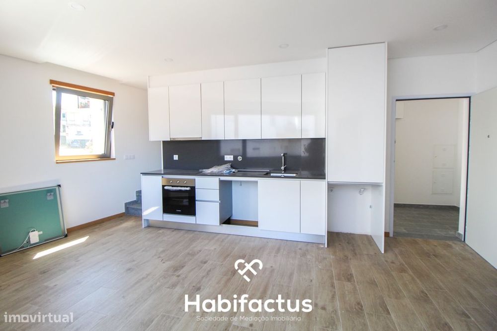 Apartamento T1 Duplex - 5 Minutos do Centro de Viseu