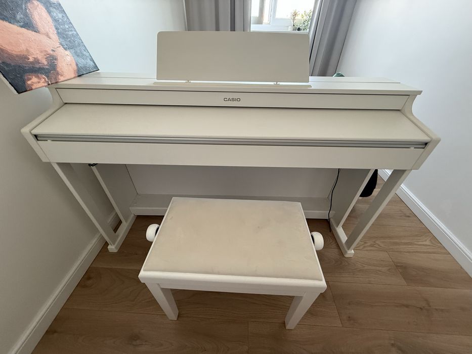 Pianino Casio AP470 pianino cyfrowe