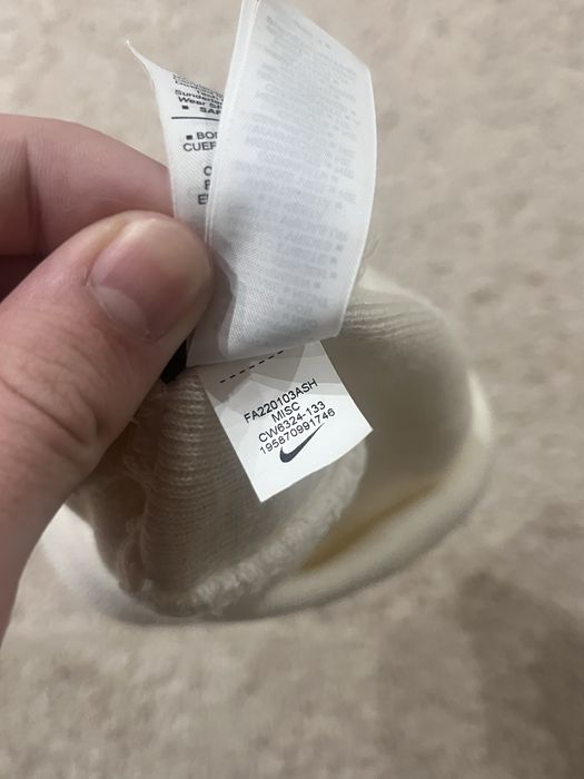 Шапка nike оригінал