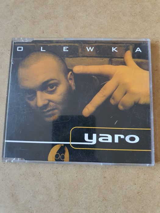 YARO Olewka singiel CD UNIKAT