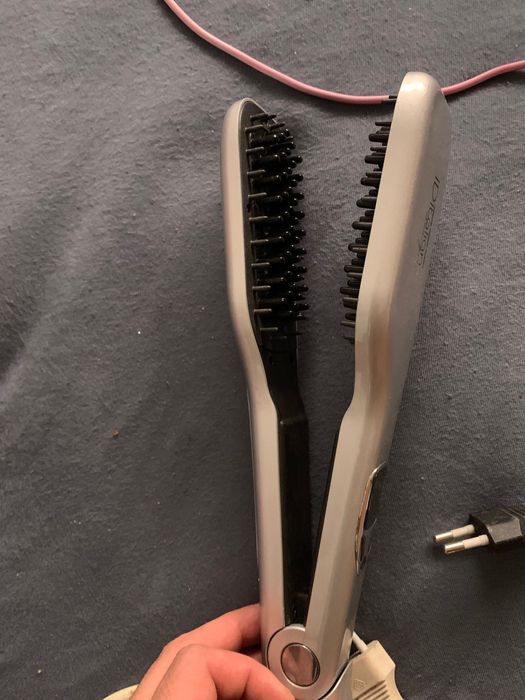 Vendo placa de alisamento